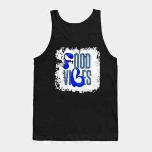 Food Vibes Foodie Tank Top